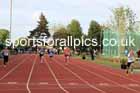 200 metres, 2026 NEGP 2, Monkton Stadium, Wednesday, May 27th. Photo: David T. Hewitson/Sports for All Pics